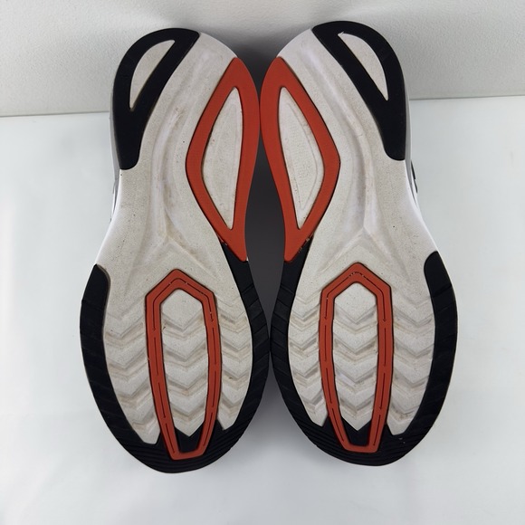 Saucony Endorphin Shift 2 Men's Running Shoes Size 10.5 Black White Red - Picture 9 of 9